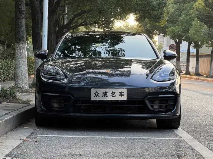 Panamera 2023 Model Facelift Panamera 2.9T Platinum edition