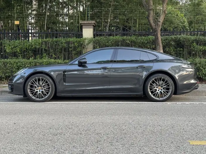 Panamera 2023 Model Facelift Panamera 2.9T Platinum edition