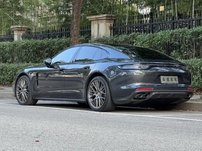 Panamera 2023 Model Facelift Panamera 2.9T Platinum edition