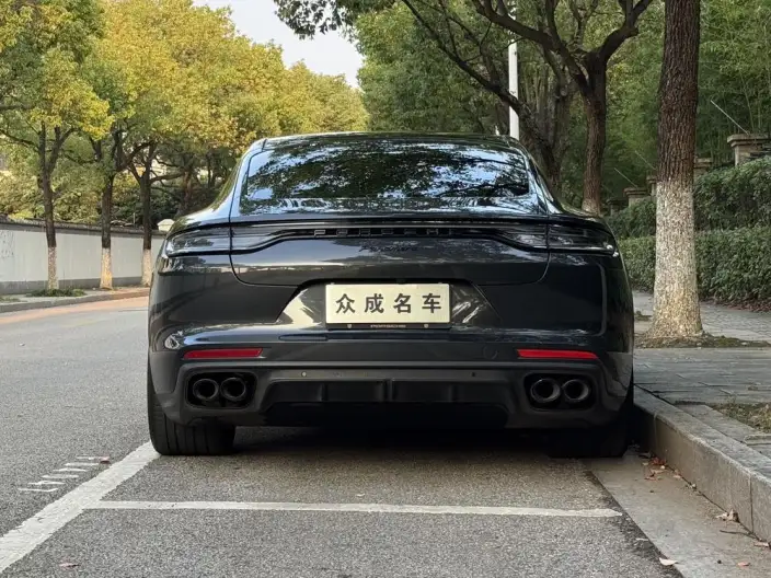 Panamera 2023 Model Facelift Panamera 2.9T Platinum edition – фото 5
