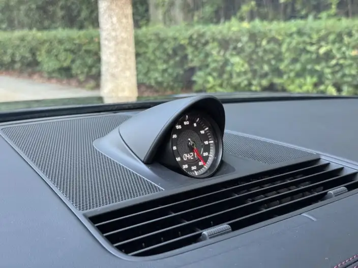 Panamera 2023 Model Facelift Panamera 2.9T Platinum edition – фото 6