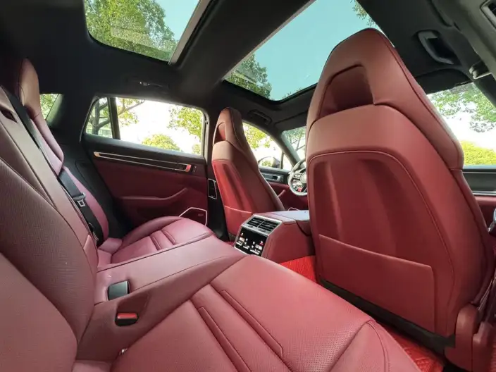 Panamera 2023 Model Facelift Panamera 2.9T Platinum edition – фото 7