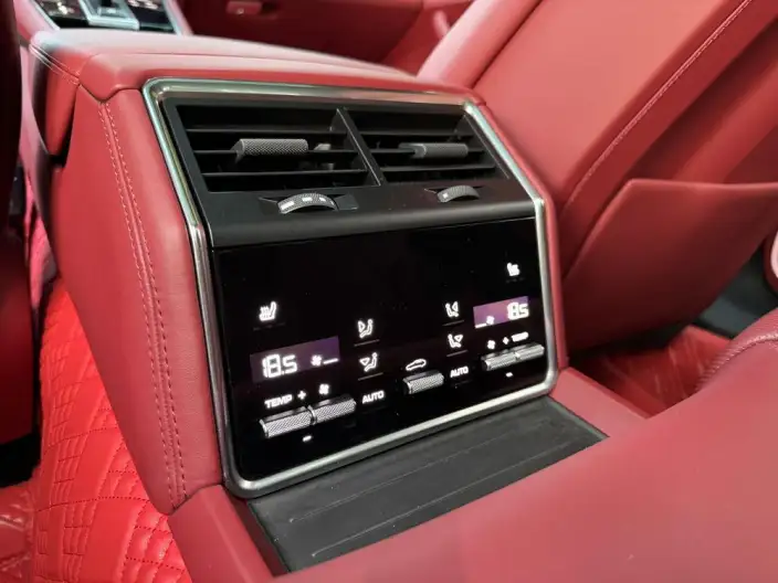 Panamera 2023 Model Facelift Panamera 2.9T Platinum edition – фото 9