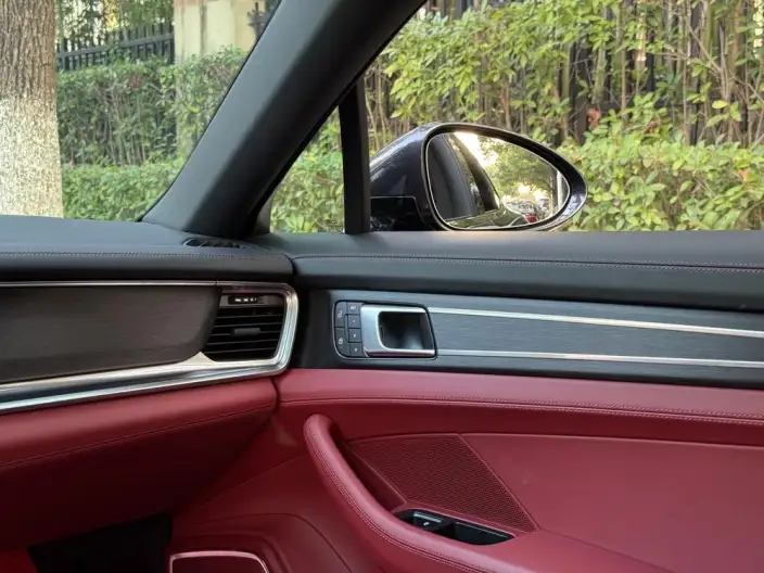 Panamera 2023 Model Facelift Panamera 2.9T Platinum edition – фото 10