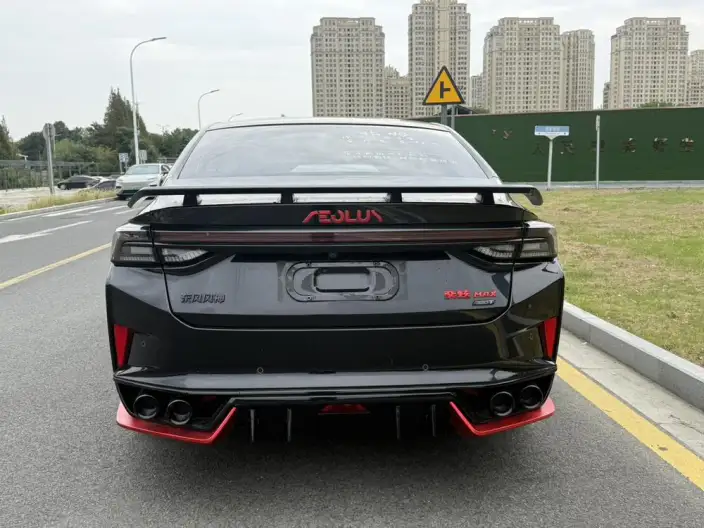 Yixuan Max 2022 Model 1.5T Dark Night Edge Edition – фото 5