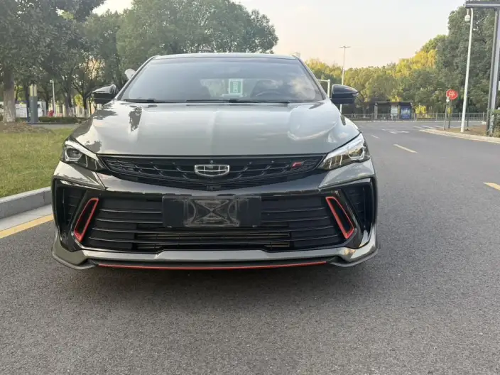 Geely Binrui 2022 Model Geely Binrui COOL 1.5T DCT Thunder Edition