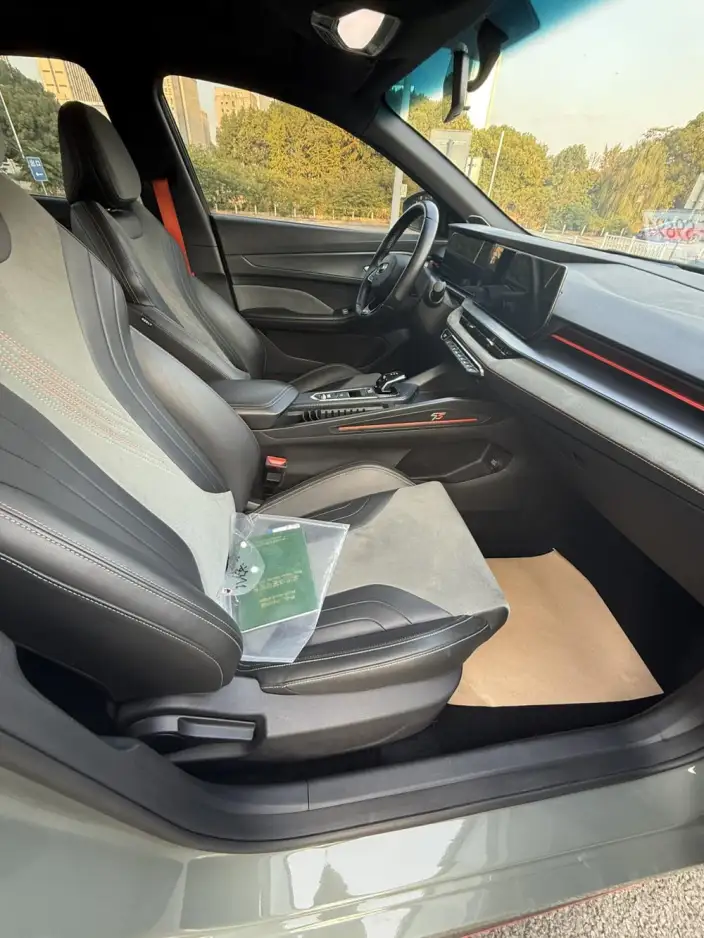 Geely Binrui 2022 Model Geely Binrui COOL 1.5T DCT Thunder Edition – фото 10
