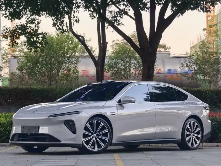 NIO ET7 2024 Model 75kWh Executive Signature Edition
