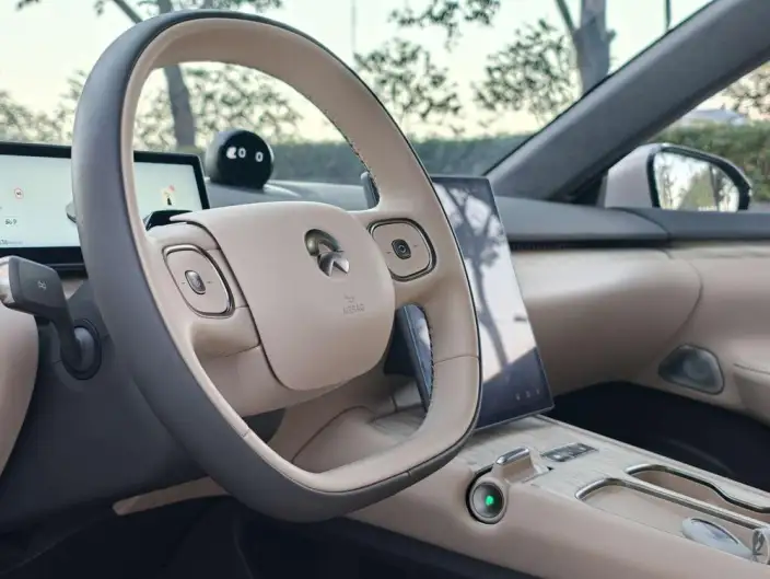 NIO ET7 2024 Model 75kWh Executive Signature Edition – фото 6