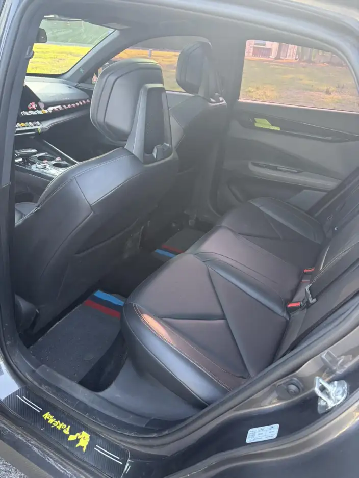 Changan UNI-V 2022 Model 1.5T Noble Model – фото 10
