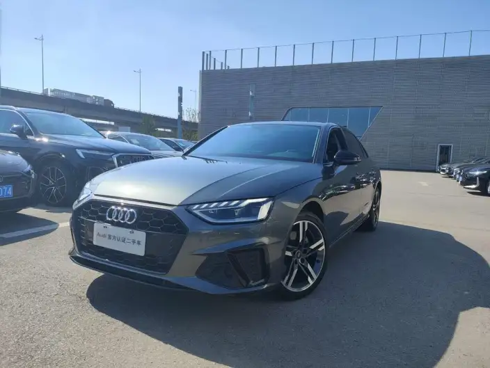 Audi A4 L 2022 Model 40 TFSI Luxury Dynamic Model