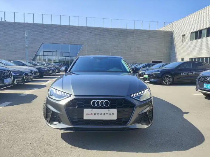 Audi A4 L 2022 Model 40 TFSI Luxury Dynamic Model