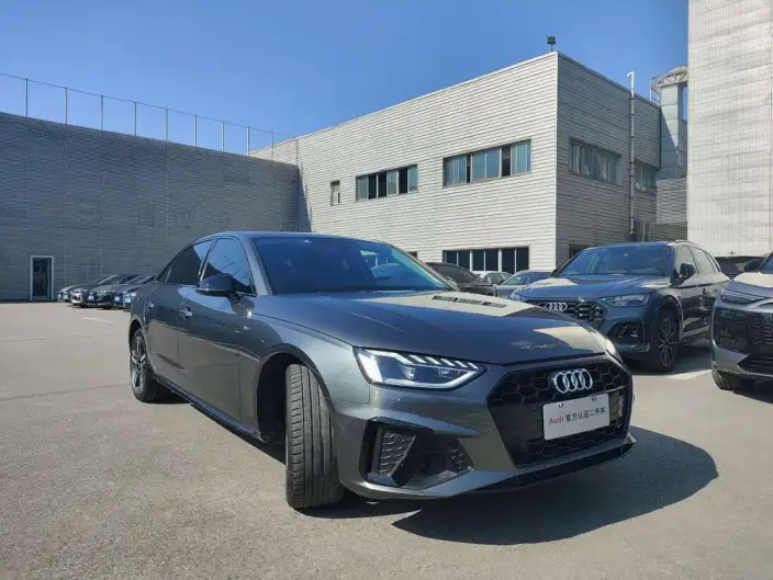 Audi A4 L 2022 Model 40 TFSI Luxury Dynamic Model