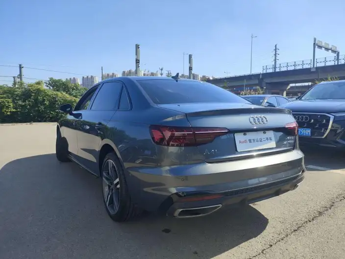 Audi A4 L 2022 Model 40 TFSI Luxury Dynamic Model