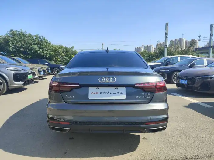 Audi A4 L 2022 Model 40 TFSI Luxury Dynamic Model – фото 5