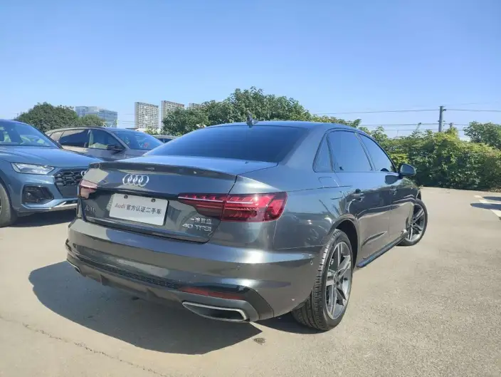 Audi A4 L 2022 Model 40 TFSI Luxury Dynamic Model – фото 6