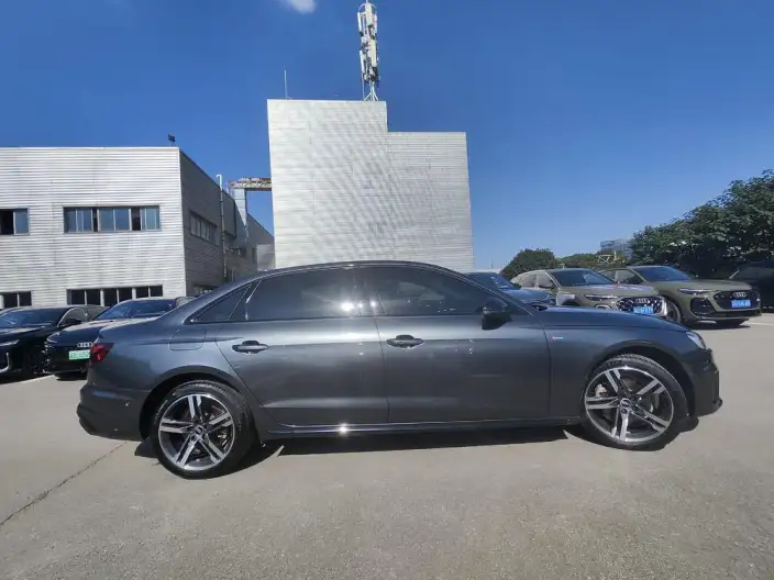 Audi A4 L 2022 Model 40 TFSI Luxury Dynamic Model – фото 7