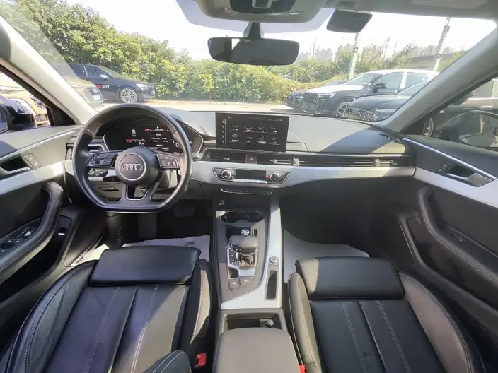 Audi A4 L 2022 Model 40 TFSI Luxury Dynamic Model – фото 9