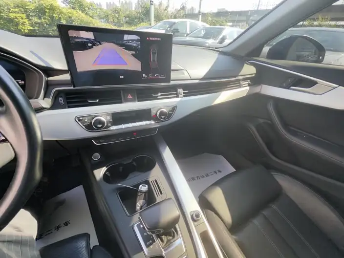 Audi A4 L 2022 Model 40 TFSI Luxury Dynamic Model – фото 10
