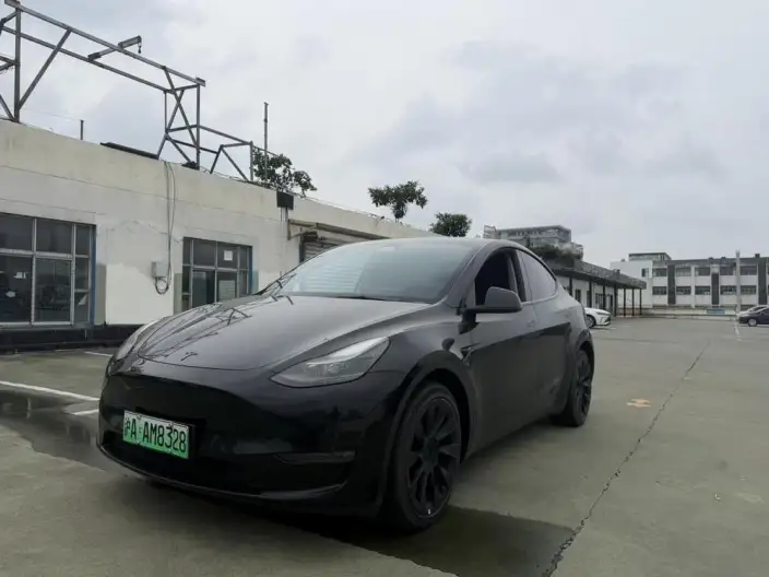 Model Y 2022 Model Long Battery Life Pro All-wheel drive version