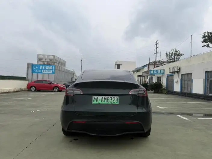 Model Y 2022 Model Long Battery Life Pro All-wheel drive version – фото 5