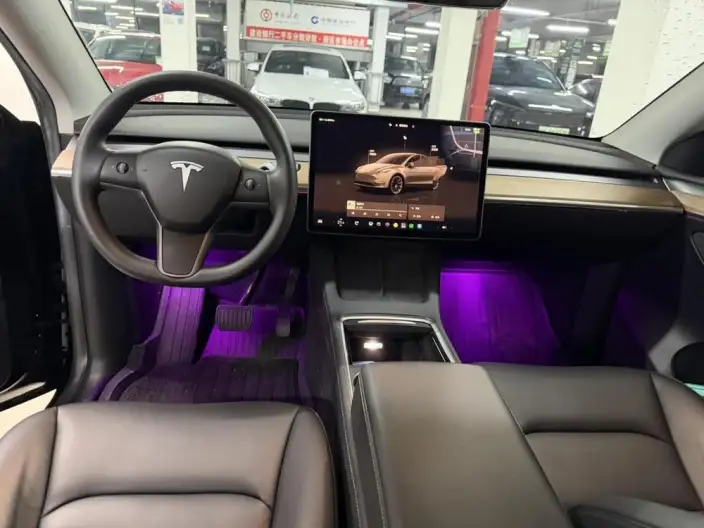 Model Y 2022 Model Long Battery Life Pro All-wheel drive version – фото 10