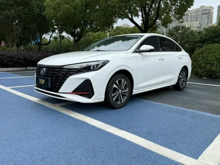 Changan Eado 2022 Model PLUS Blue whale NE 1.4T GDI DCT Flagship Model