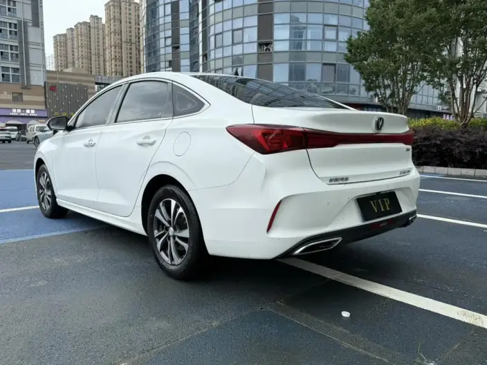 Changan Eado 2022 Model PLUS Blue whale NE 1.4T GDI DCT Flagship Model