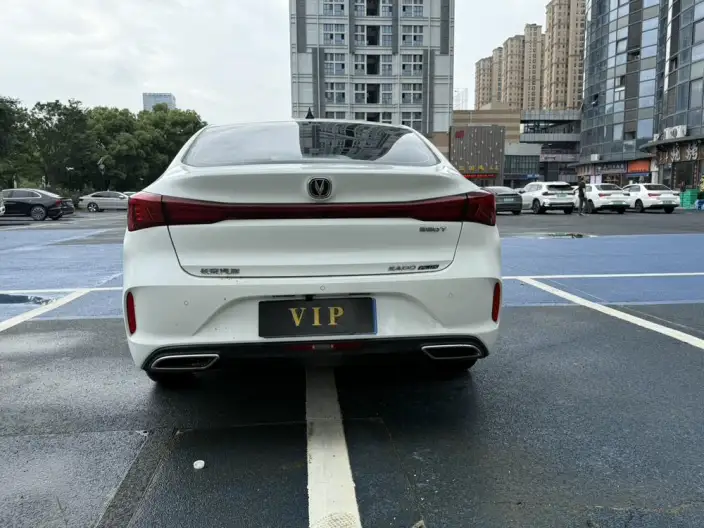 Changan Eado 2022 Model PLUS Blue whale NE 1.4T GDI DCT Flagship Model – фото 5