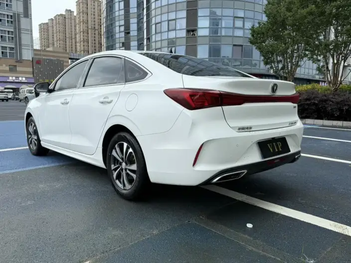 Changan Eado 2022 Model PLUS Blue whale NE 1.4T GDI DCT Flagship Model – фото 9