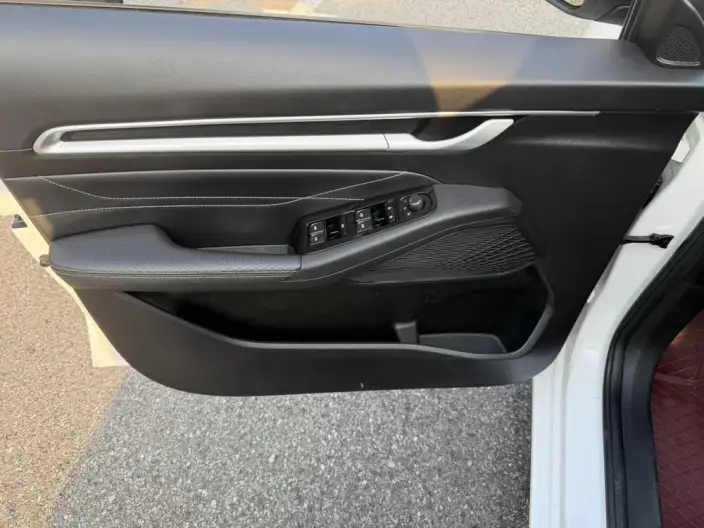 Geely Emgrand 2025 Model No. 4 Gen 1.5L CVT Noble Model