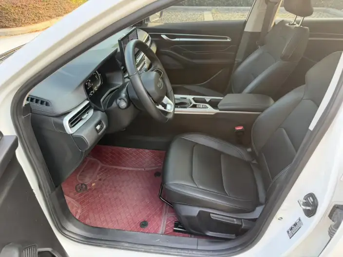 Geely Emgrand 2025 Model No. 4 Gen 1.5L CVT Noble Model – фото 9