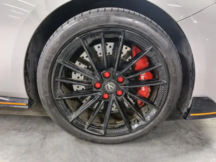 Changan UNI-V 2022 Model 1.5T Sports Edition – фото 7
