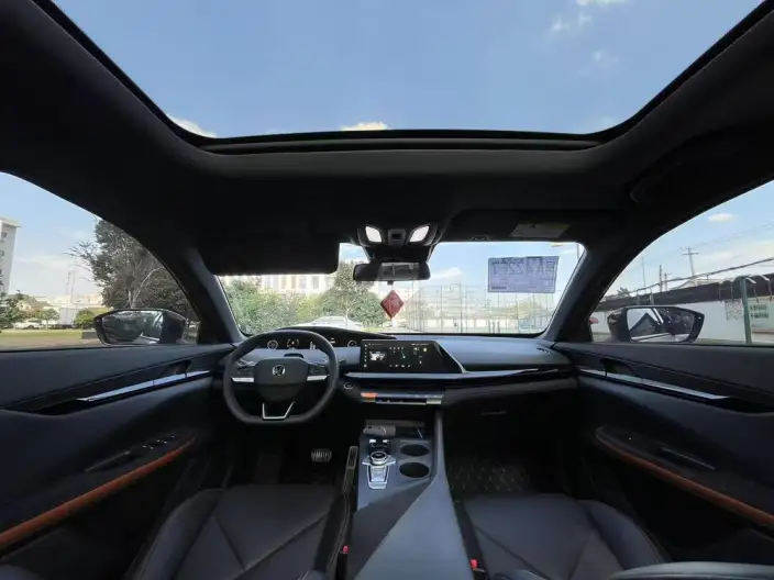 Changan UNI-V 2022 Model 1.5T Sports Edition – фото 8