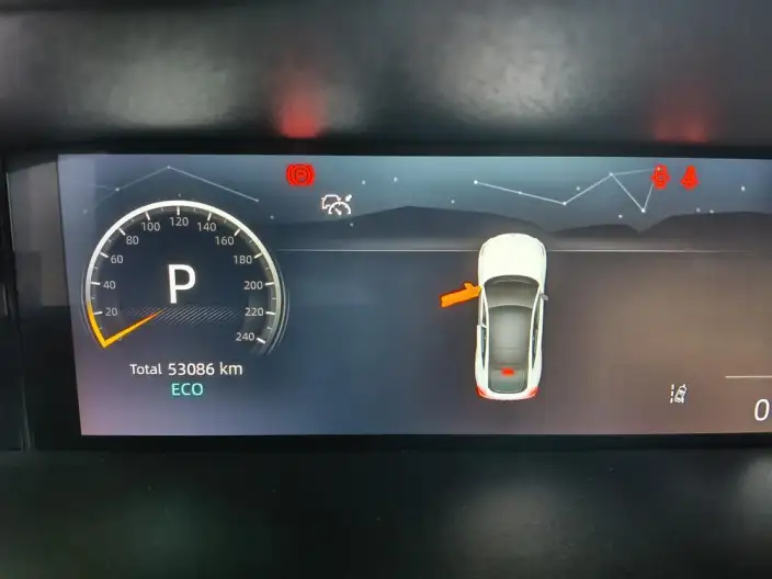 Changan UNI-V 2022 Model 1.5T Sports Edition – фото 9
