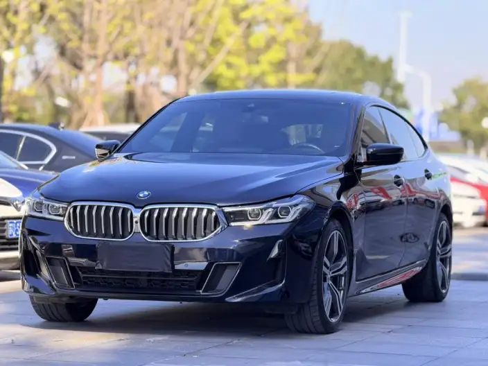 BMW 6 Series GT 2022 Model 630i M Sports Set – фото 1