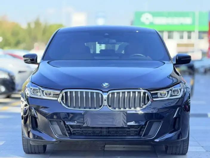 BMW 6 Series GT 2022 Model 630i M Sports Set – фото 2
