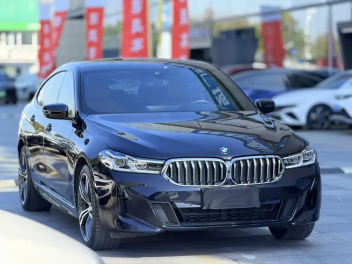 BMW 6 Series GT 2022 Model 630i M Sports Set – фото 3