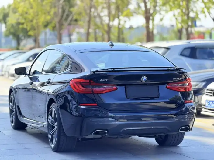 BMW 6 Series GT 2022 Model 630i M Sports Set – фото 4