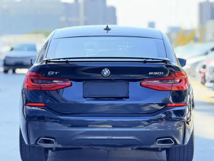 BMW 6 Series GT 2022 Model 630i M Sports Set – фото 5