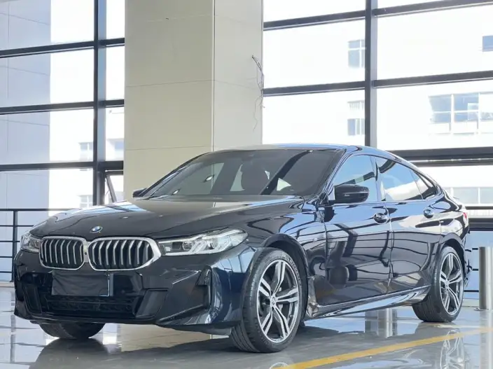 BMW 6 Series GT 2022 Model 630i M Sports Set – фото 1
