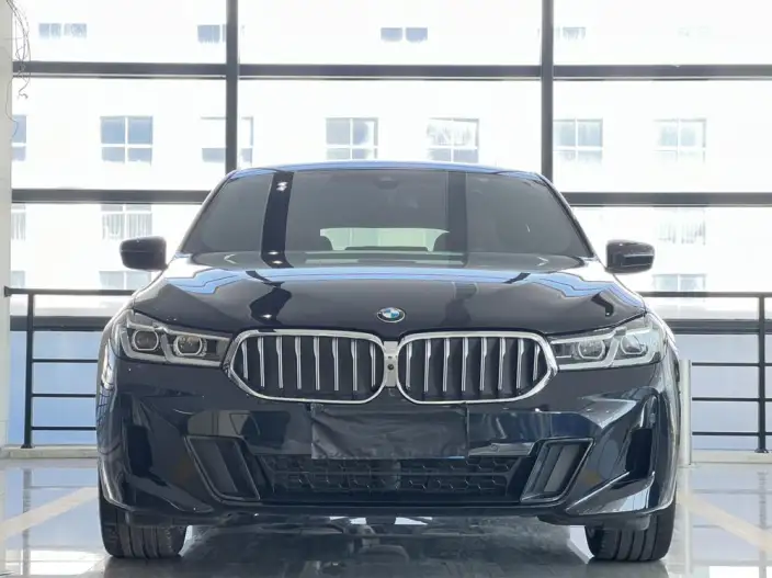 BMW 6 Series GT 2022 Model 630i M Sports Set – фото 2