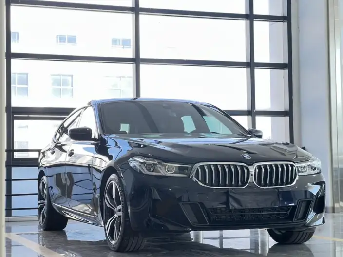 BMW 6 Series GT 2022 Model 630i M Sports Set – фото 3