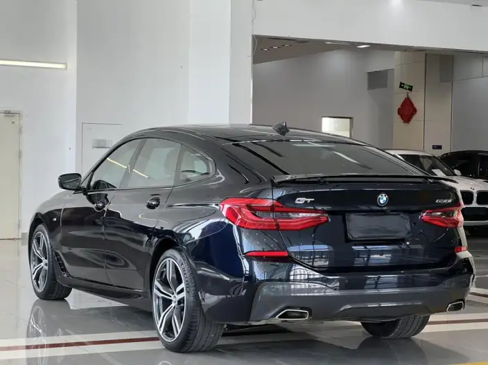 BMW 6 Series GT 2022 Model 630i M Sports Set – фото 4