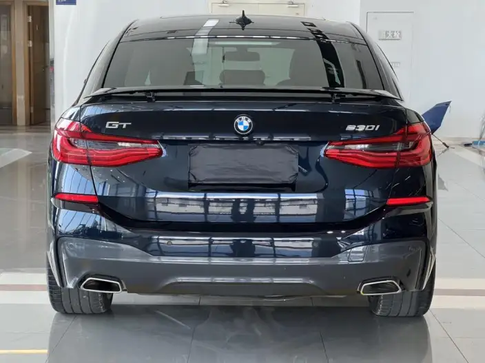 BMW 6 Series GT 2022 Model 630i M Sports Set – фото 5