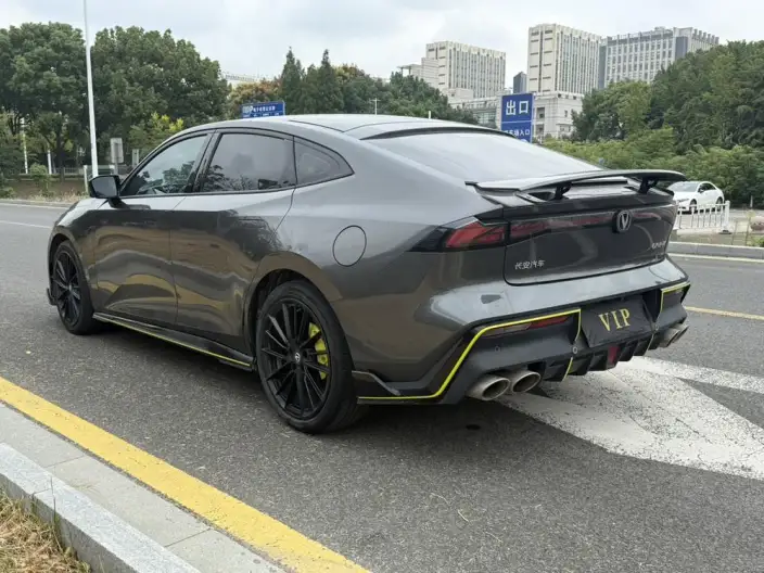Changan UNI-V 2022 Model 1.5T Sports Edition