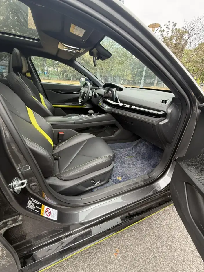 Changan UNI-V 2022 Model 1.5T Sports Edition – фото 8
