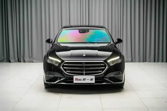 Mercedes-Benz E-Class 2025 Model E 300 L Luxury Model sedan
