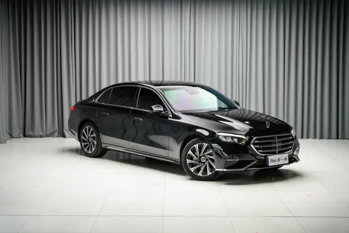 Mercedes-Benz E-Class 2025 Model E 300 L Luxury Model sedan