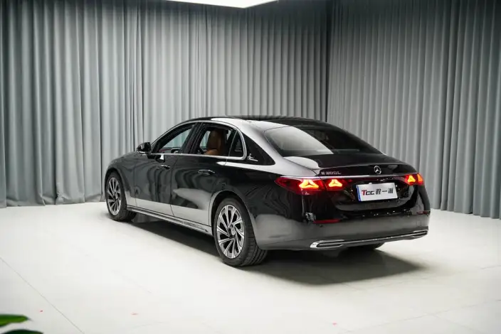Mercedes-Benz E-Class 2025 Model E 300 L Luxury Model sedan